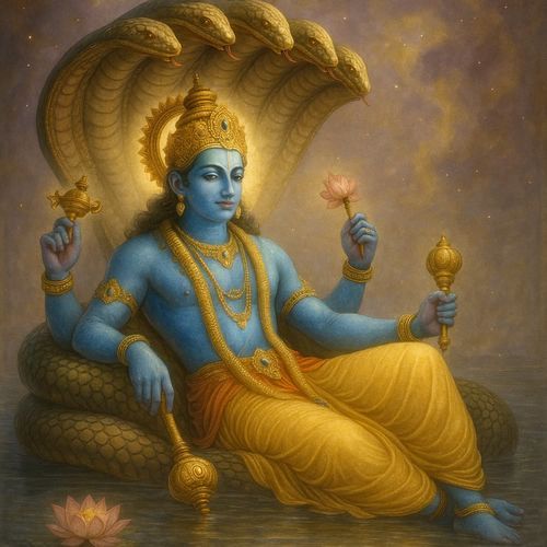 Om Paramatmane Namah