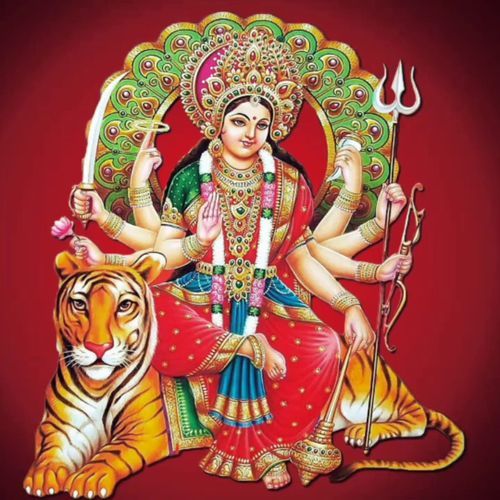Om Shri Matre Namaha 108 Times Chanting Maa Durga Mantra