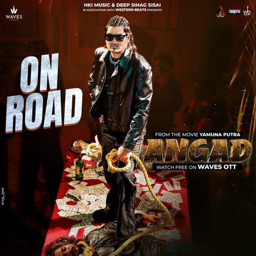 On Road (From" Movie Angad")