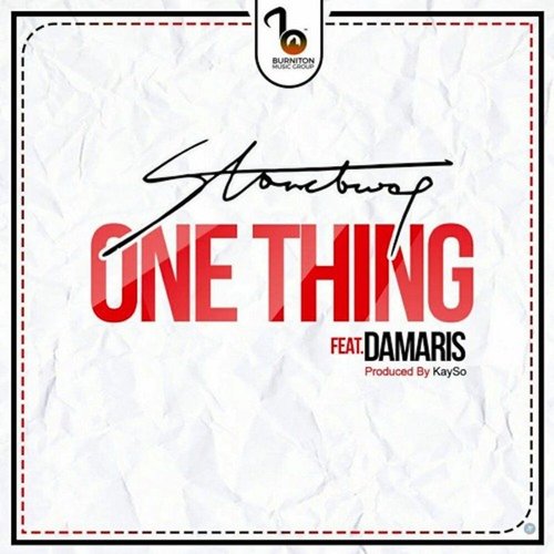 One Thing_poster_image