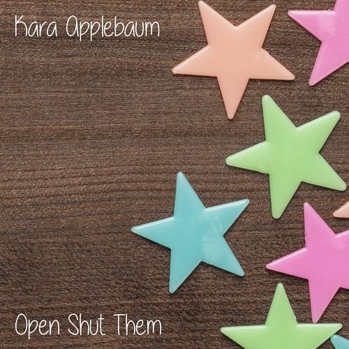 Open Shut Them cover art