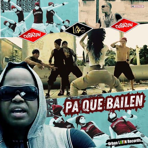Pa' Que Bailan (Urban Latin Cubaton Edit)