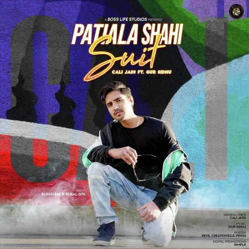 Patiala Shahi Suit (feat. Gur Sidhu)_poster_image