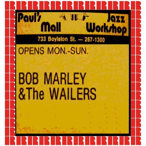 Paul&#039;s Mall, Boston, July 11th, 1973_poster_image