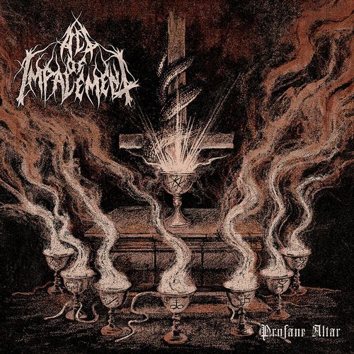 Deities of the Weak cover art