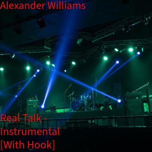 Real Talk - Instrumental [With Hook]