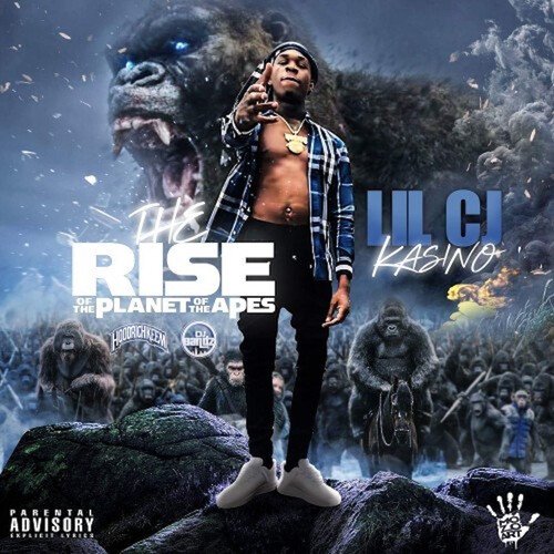 Hoodrich Kasino cover art