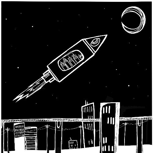 Rocketshitexpress (Instrumental) cover art