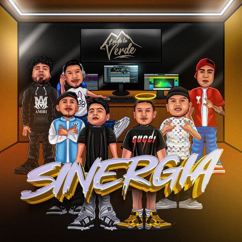 POR LA FRONTERA VERDE cover art