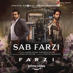 Sab Farzi (From &quot;Farzi&quot;)-M0UYdR1ZVFU