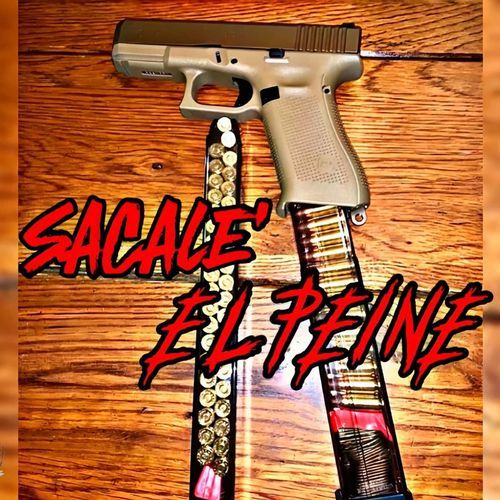 Sacale El Peine cover art