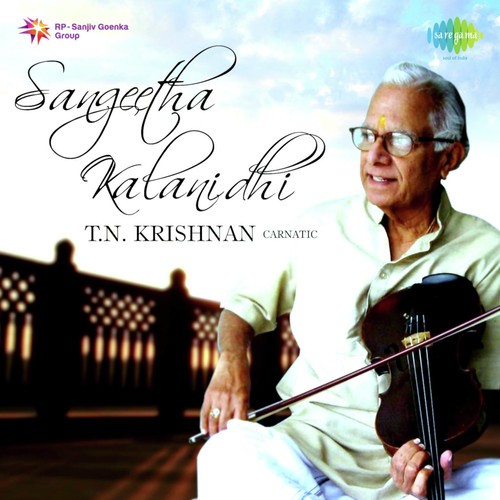 Sangeetha Kalanidhi - T.N. Krishnan