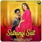 Satrangi Suit