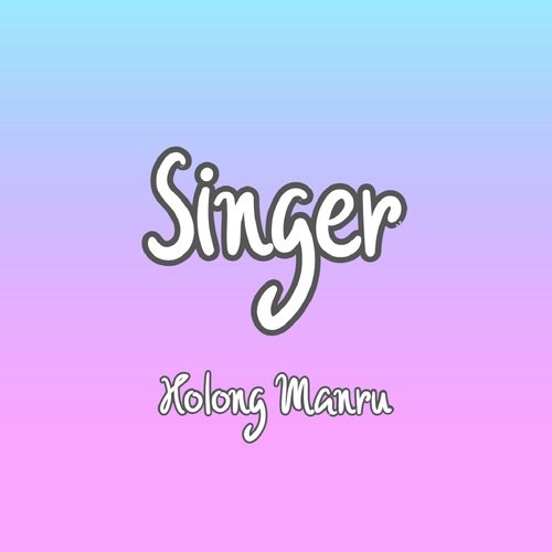 Singer cover art