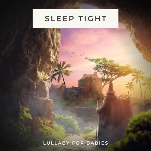 Comfortable sleeping Lullaby cover art
