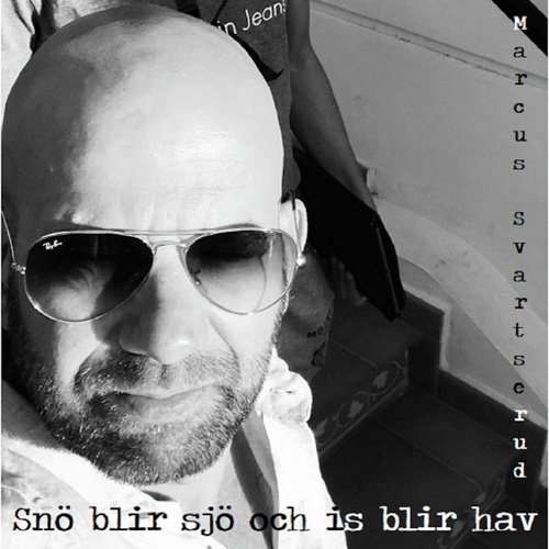 Snö Blir Sjö Och Is Blir Hav