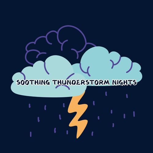 Soothing Thunderstorm Ambience for Reiki and Energy Healing Sessions