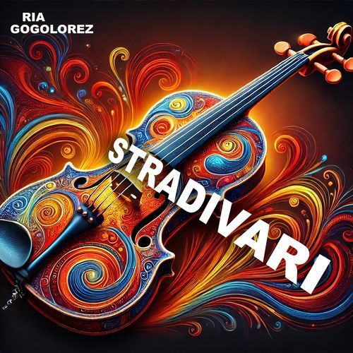 Stradivari cover art