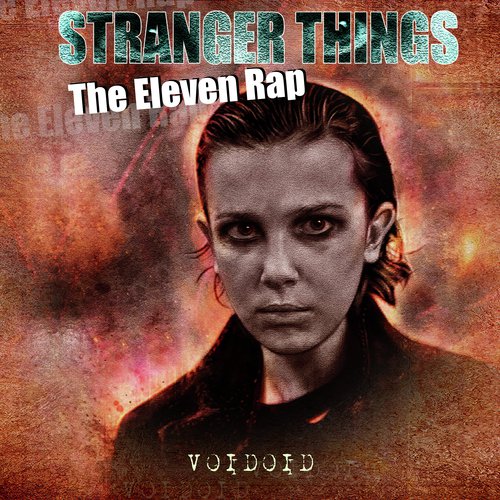 Stranger Things - The Eleven Rap_poster_image