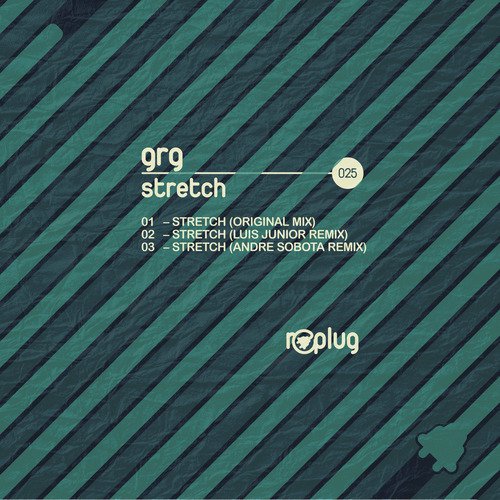 Stretch  (Andre Sobota Remix) cover art