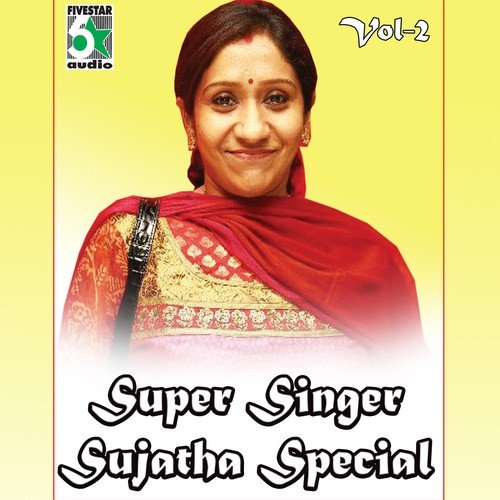 Super Singer Sujatha Special Vol-2