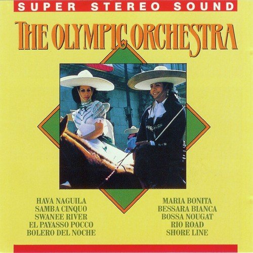 The Olympic Orchestra