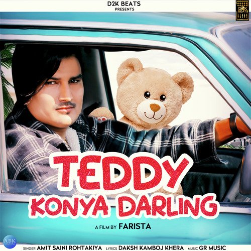 Teddy Konya Darling