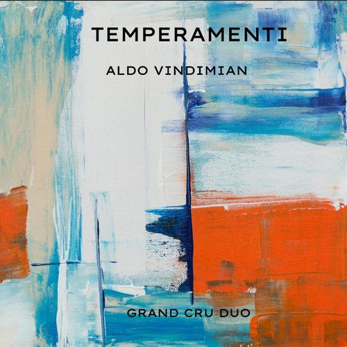 Temperamenti cover art