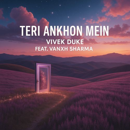Teri Ankhon Mein