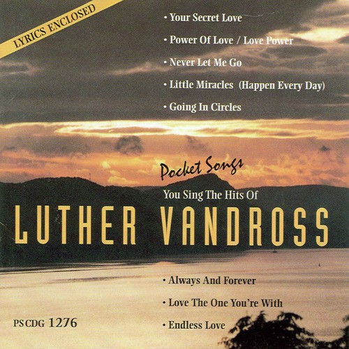 luther vandross songs download