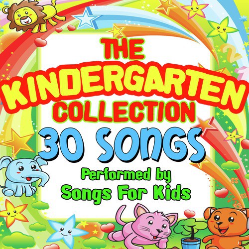 The Kindergarten Collection - 30 Songs