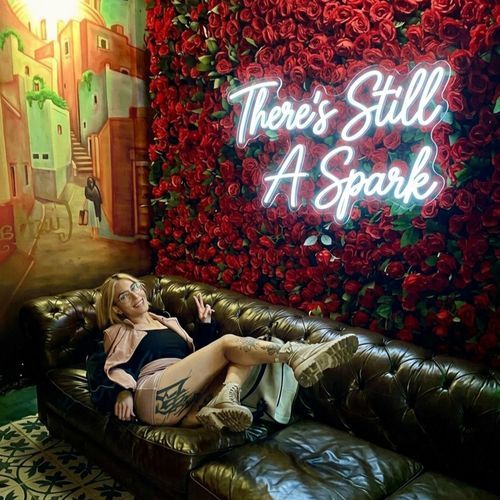 There's Still A Spark