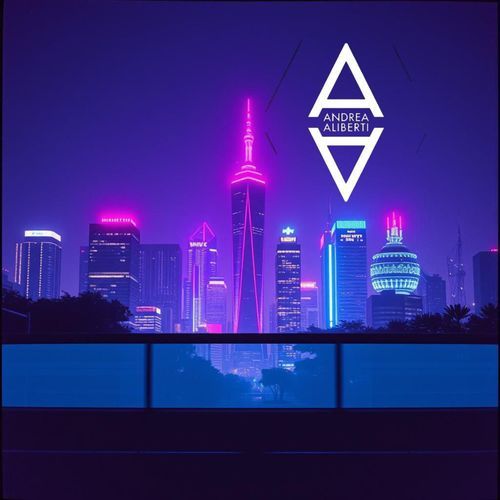 Through the Neon Veil