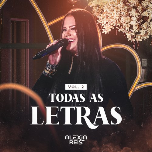 Todas As Letras (Ao Vivo / Vol. 2)_poster_image