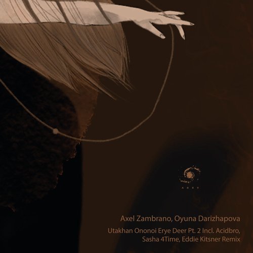 Utakhan Ononoi Erye Deer (Acidbro Remix) cover art