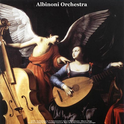 Concerto for Violin and Strings in A Minor, Op. 3, No. 6, Rv 356 "L' Estro Armonico": II. Largo