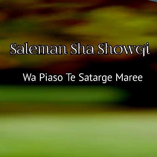 Wa Piaso Te Satarge Maree