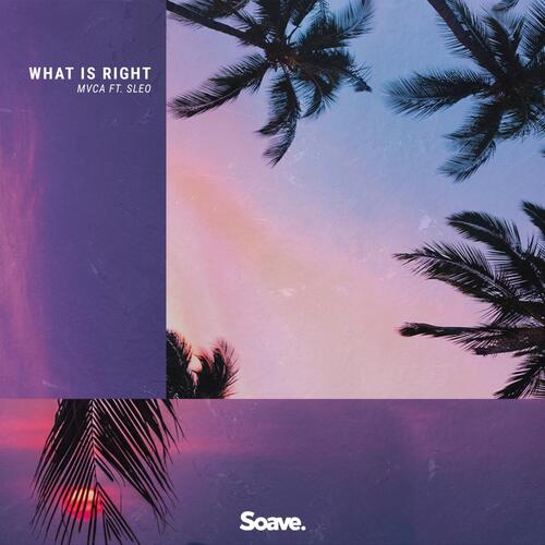 What Is Right (feat. Sleo)_poster_image