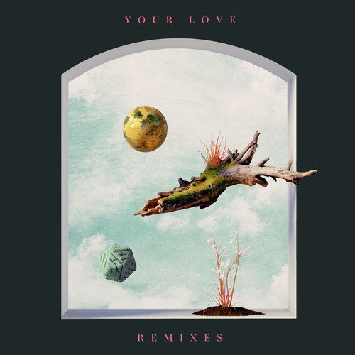 Your Love (Claude Glass Remix) cover art