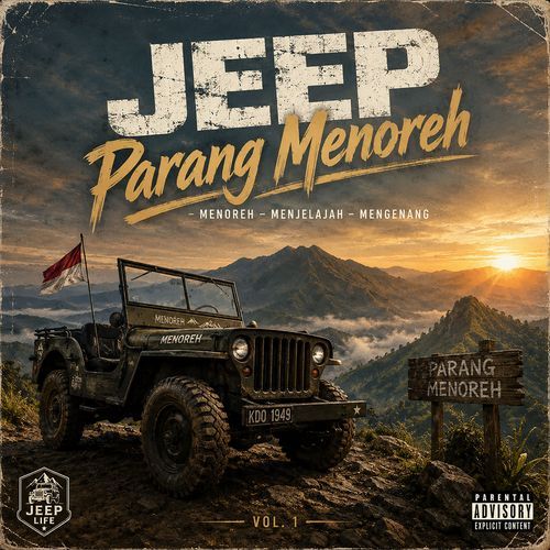 saatnya jeep parang menoreh