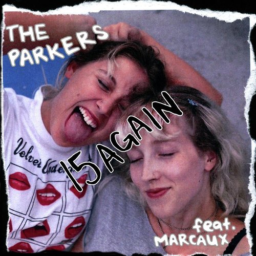 15 Again (feat. Marcaux) cover art