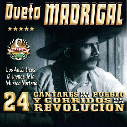 Camino de la Sierra cover art