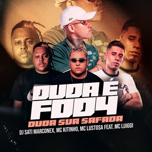 A Duda é Fod4 - Duda sua Safada_poster_image