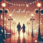 Under the Moon, Walking Together