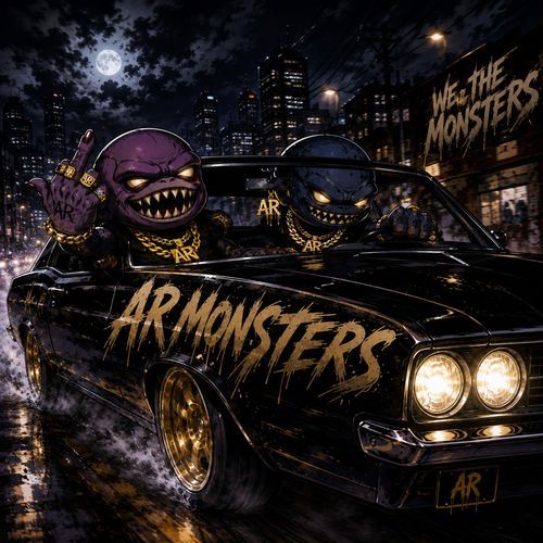 AR MONSTERs