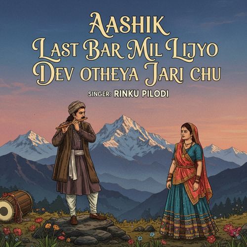 Aashik last bar mil lijyo dev otheya jari chu