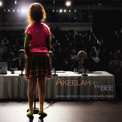 Akeelah and the Bee (Original Score)_poster_image