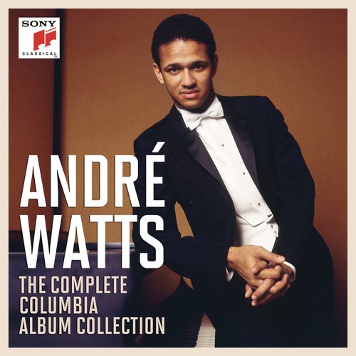 André Watts The Complete Columbia Album Collection