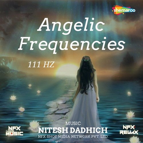 Angelic Frequencies 111 Hz