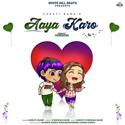 Aaya Karo (Female Version)-Exw-VRppfWA